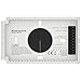 Insteon Smart Wall Thermostat, Not Heat Pump Compatible, Requires Neutral Wire, 2441TH - Insteon Hub required for voice control with Alexa & Google Assistant