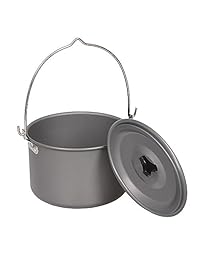 MyLifeUNIT portátil Ultra light Campfire Utensilio