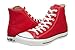 Converse Chuck Taylor Hi Top Red Shoes M9621 Mens 8.5