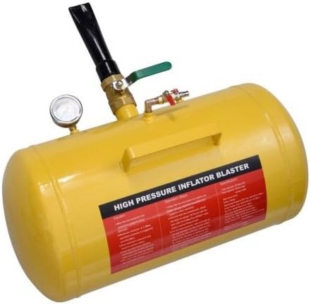 Thaisan7, 10 Gallon Air Tire Bead Seater Blaster Tool Seating Inflator Truck