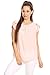 April Apparel Women's Basic TOP (Small, Baby Blue)