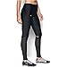 Under Armour Women's Fly-By Legging, Black/Black, X-Small