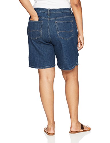 Lee Women's Plus Size Relaxed-fit Bermuda Short - Choose SZ/color | eBay