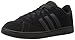 adidas Performance Men's Baseline Fashion Sneaker, Black/Black/Black, 10.5 M US