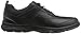 Rockport Men's State O Motion U Bal Walking Shoe, Black Leather, 9.5 M US