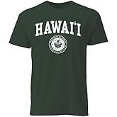 Barnesmith Short Sleeve T-Shirt, Unisex, Heritage Logo, NCAA Colleges