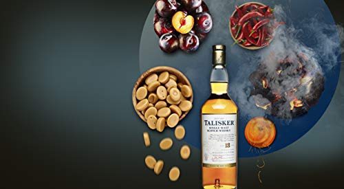 Talisker 18 Jahre, Single Malt Scotch Whisky, 700 ml – Bild 5