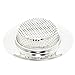 Maggift Steel Kitchen Sink Strainer, Stainless Steel Sink Drains Strainers (2pcs Large)