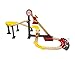BRIO World - 33730 Roller Coaster Set Train | A 24 Piece Wooden Railway Amusement Park for Kids Ages 3 and Up