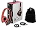 Monster DNA On-Ear Headphones, Laser Pink