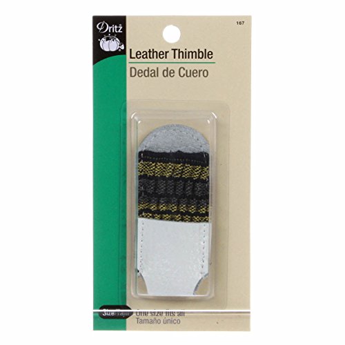 Dritz Leather Thimble
