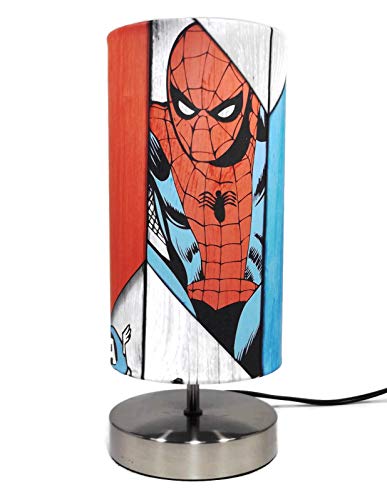 avengers bedside lamp