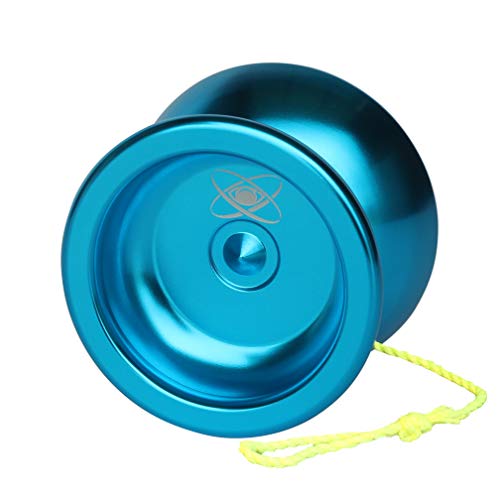Yoyo King Watcher Metal Professional Yoyo with Ball Bearing Axle and