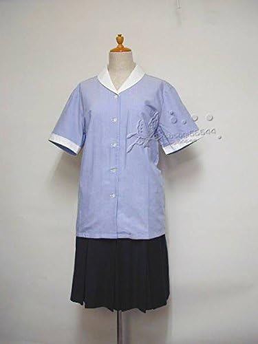 Amazon 海外工場直送 コスプレmyshow26 松山東雲女子高等学校の人気の制服 コスプレ衣装 ディズニークリスマス ハロウィン イベント仮装 コスチューム コスプレ 仮装 通販