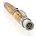MUDHEN ARDOUR VAN Retro 1951 Tornado Yoga Edition Hamsa Bamboo Ballpoint Pen (VBP-1738)