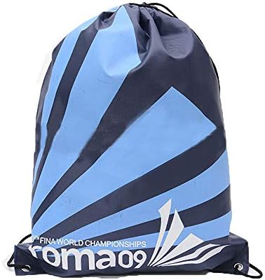 CapsA Drawstring Backpack Bag Sport Gym Sackpack Waterproof Dry Bag Seaside Beach Tote Casual Shoulder Bag Simple Derived Swimming Fishing Boating Kayaking Surfing Rafting Camping