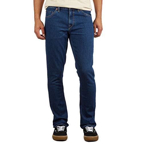 Volcom Men's Vorta Slim Fit Stretch 