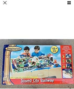 imaginarium ride on train track pieces