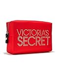 Victoria's Secret Large Stud Cosmetic Bag in Ignited