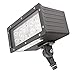 1000LED LED Flood Light High Lumens 70W 8,050Lm Daylight 5000K AC110-277V Waterproof IP65 UL DLC Listed for Wall Light Security Backyard Area
