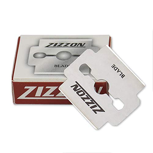 ZIZZON Callus Shaver Replacement Blades 100 Count Pricepulse