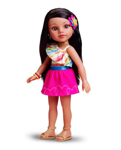 Hearts for Hearts Girls Consuelo with Jewelry Box