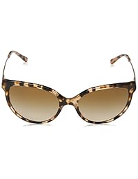 Michael Kors Mujer Abi 0 mk2052 55 mm, Marrón, talla única