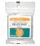 Pip Oblate Bags - Wafer Paper (Japanese edible film) w/English instructions 50 pcs