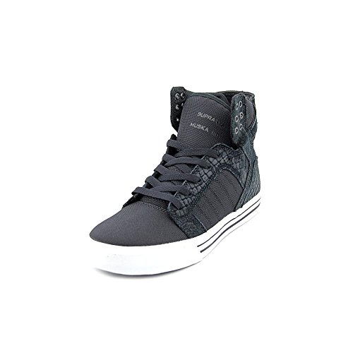 Supra Skytop Black White Mens Sneakers S18250 Desertcart Seychelles