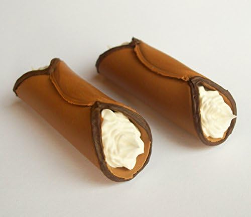 Cannoli Dessert Treat Set of 2 - Perfect for 18 Inch American Girl® Dolls