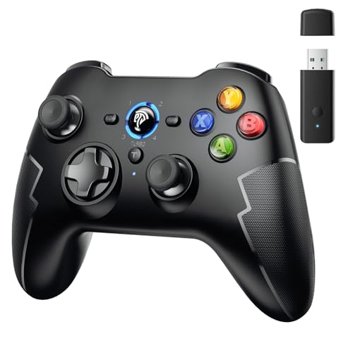 Flydigi Vader 4 Pro Easysmx Mando Pc Ps3 Inalambrico Con Hall Trigger - Turbo Mando Xbox