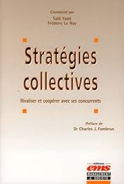 Les  stratégies collectives