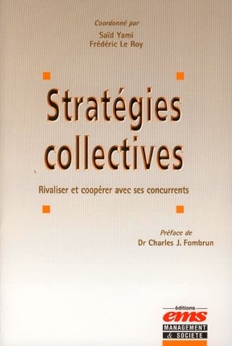Les  stratégies collectives