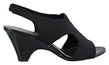 Women's Bandolino, Fleet Mid Heel Sandal