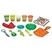 Play-Doh Pizza Party Set For Includes 5 Play-Doh colors