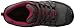 KEEN Women's Oakridge Shoe, Magnet/Rose, 8.5 M US