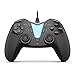 PC Steam Game Controller, IFYOO ONE Pro Wired USB Gaming Gamepad Joystick Compatible with Computer/Laptop(Windows 10/8/7/XP), Android(Phone/Tablet/TV/Box), PS3 – [Black]thumb 1