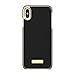 kate spade new york Black Saffiano Wrap Case for iPhone XS Max