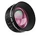 AUKEY Optic Pro Lens, 2X Optical Zoom Clip-on Telephoto Cell Phone Camera Lenses for Samsung, Android Smartphones