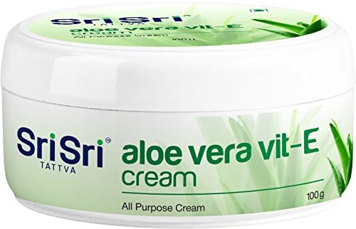 aloe vera ayurvedic cream