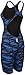 ARENA Women's Powerkin St 2.0 Full Body Short Leg Swimming One Piece, Royal