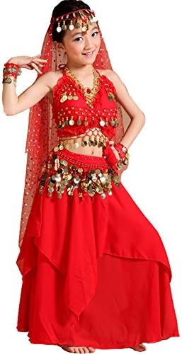 AstageGirls Princess Costume Halloween Clothing Carnival Dress Dance All Sets