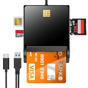 カードリーダー マイナンバーカード対応 SDカードリーダー 接触型 USB 3.0 自宅で確定申告