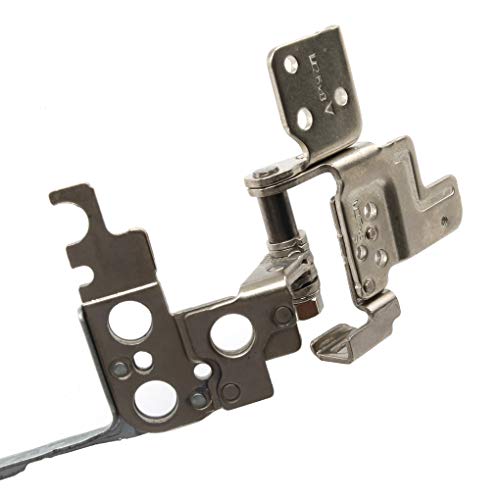 Zerama 1 Pair Replacement for DELL INSPIRON 15 5555 5558 5559 Laptop Hinges L & R Notebook Accessories - Thumbnail 2