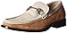 Stacy Adams Men's Flynn Moc-Toe Bit Slip-On Loafer