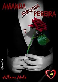 Livro Amanda perigosa Pereira: Amanda Pereira