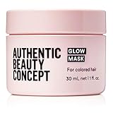 Authentic Beauty Concept Glow Mask | Color Treated