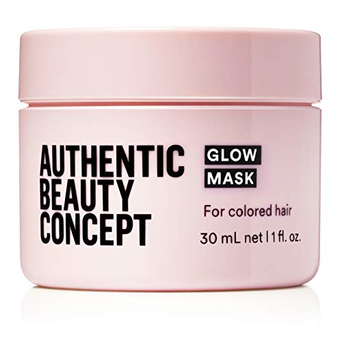 Authentic Beauty Concept Glow Mask | Color Treated