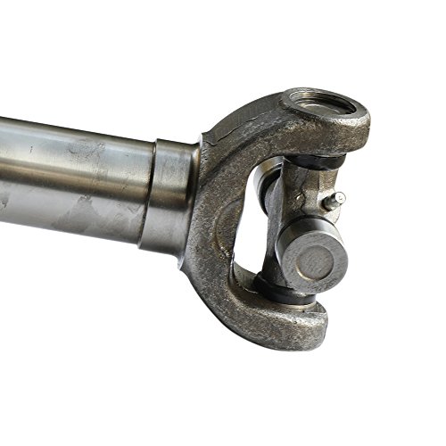 CRS N91151 New Prop shaft/Drive Shaft Assembly, Rear, for 1999-2002 Ford F350 Super Duty/ F250 Super Duty, V8 7.3L Eng, about 56 2/7" long - Thumbnail 4