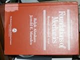 Foundations of Mechanics : A Mathematical Exposition of Classical Mechanics with An Introduction to the Qualitative Theory of Dynamical Systems and Applications to the Three-Body Problem, Abraham, Ralph H. and Marsden, Jerrold E., 080530102X